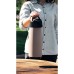 ΚΑΝΑΤΑ ΘΕΡΜΟΣ EXATA BEIGE ΜΕ DISPENSER 1.8lt
