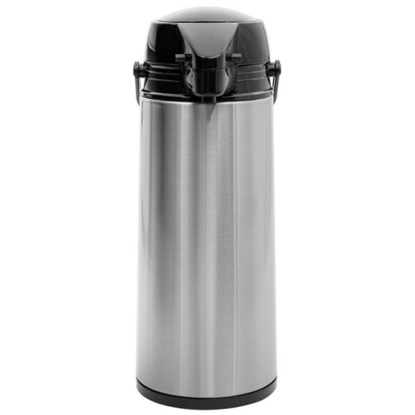 ΚΑΝΑΤΑ ΘΕΡΜΟΣ INOX ΜΕ ΑΝΤΛΙΑ 1.9lt ΚΑΝΑΤΑ ΘΕΡΜΟΣ INOX ΜΕ ΑΝΤΛΙΑ 1.9lt