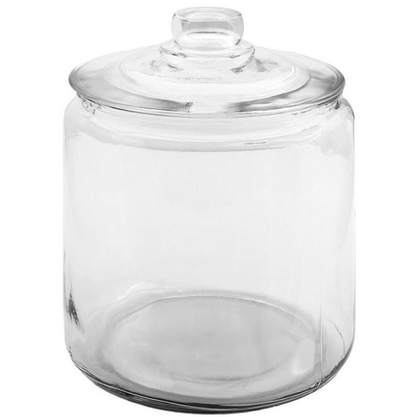 ΓΥΑΛΑ ΜΕΓΑΛΗ 4500ml