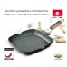 ΓΚΡΙΛΙΕΡΑ EASY GRILL ΑΝΤΙΚΟΛΛΗΤΙΚΗ 26x26cm