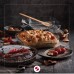 ΠΥΡΙΜΑΧΟ ΓΥΑΛΙΝΟ ΤΑΨΙ BORCAM ΤΕΤΡΑΓΩΝΟ 3,2lt