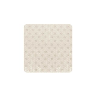 ΤΑΠΕΤΟ ΜΠΑΝΙΟΥ ΑΝΤΙΟΛ/ΚΟ 53x53cm SESAME 37104