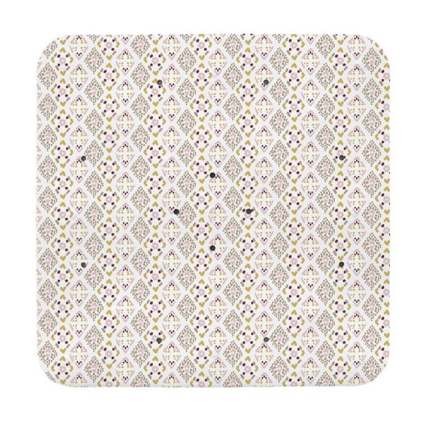ΤΑΠΕΤΟ ΜΠΑΝΙΟΥ ΑΝΤΙΟΛ/ΚΟ 48.5x48.5cm MOSAIQUE 58668