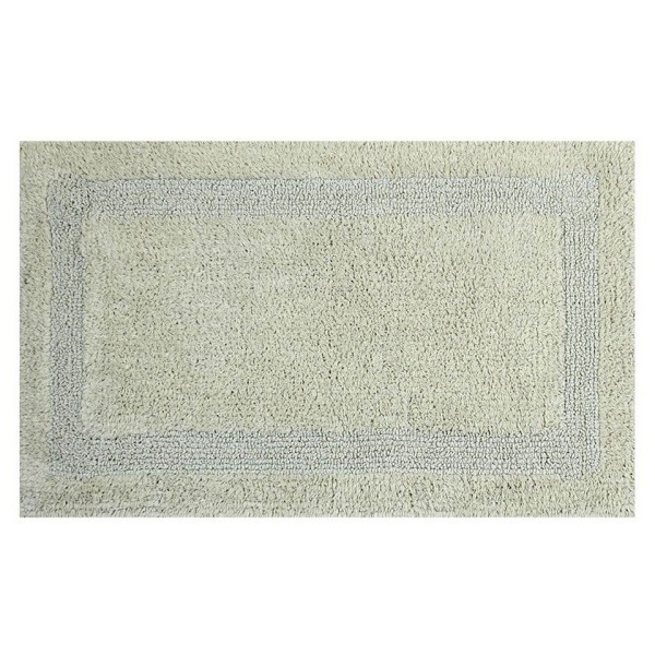 ΤΑΠΕΤΟ ΜΠΑΝΙΟΥ COTTON 45x75cm ICEBERG 50710