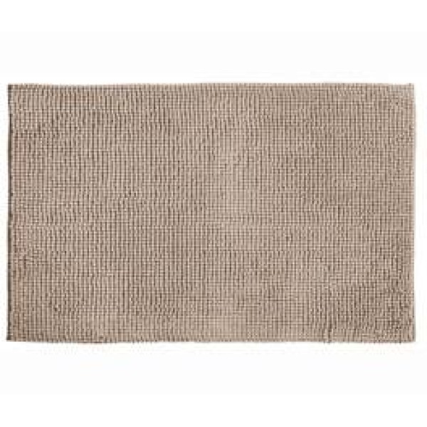 ΤΑΠΕΤΟ ΜΠΑΝΙΟΥ MICROFIBERS TAUPE 45x75cm DUNE 53603