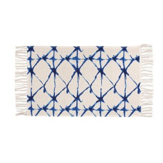 LIRETTE 56906 COTTON 50x80cm ΤΑΠΕΤΟ ΜΠΑΝΙΟΥ TIE AND DIE