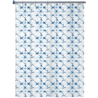 TIE AND DIE 35479 ΚΟΥΡΤΙΝΑ ΜΠΑΝΙΟΥ 180x200cm POLYESTER