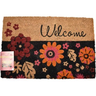 ENTRY MAT FANTASIA WELCOME 40x60cm