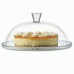 ΤΟΥΡΤΙΕΡΑ PATISSERIE ΓΥΑΛΙΝΗ ΜΕ ΚΑΠΑΚΙ Φ32cm