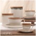 ΦΛΥΤΖΑΝΙ ΚΑΦΕ ΜΕ ΠΙΑΤΕΛΟ REACTIVE BEIGE ESSENTIALS 90ml ΦΛΥΤΖΑΝΙ ΚΑΦΕ ΜΕ ΠΙΑΤΕΛΟ REACTIVE BEIGE ESSENTIALS 90ml