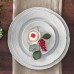 ΠΙΑΤΟ ΒΑΘΥ FLORA 24cm