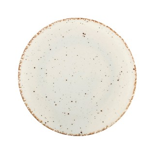 ΠΙΑΤΟ ΦΡΟΥΤΟΥ SIDE BEIGE 21cm