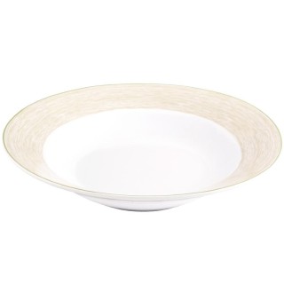 ΠΙΑΤΟ ΒΑΘΥ ELEGANCY BEIGE 23cm