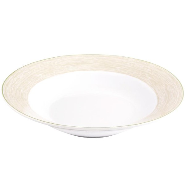 ΠΙΑΤΟ ΒΑΘΥ ELEGANCY BEIGE 23cm