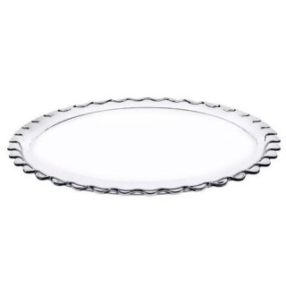 ΠΙΑΤΕΛΑ ΓΥΛΙΝΗ MAXI PATISSERIE PLATE 37cm