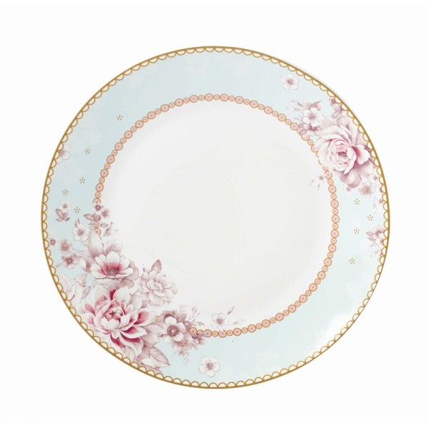 ΠΙΑΤΕΛΟ ΠΑΣΤΑΣ FLORAL PARIS ROSES 20cm