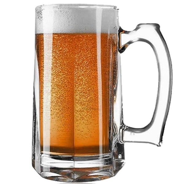 ΠΟΤΗΡΙ ΜΠΥΡΑΣ ΜΕ ΧΕΡΙ PUB 350ml